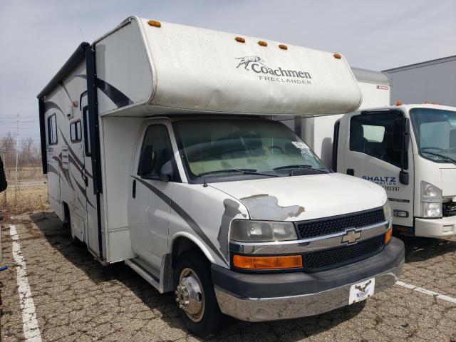 2010 Chevrolet Express G3500   