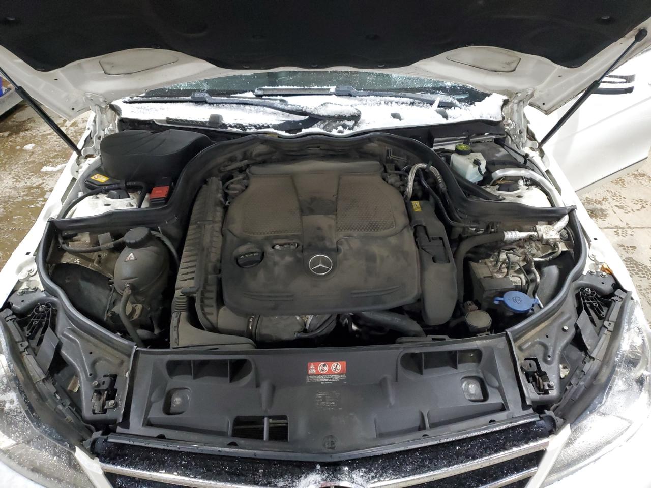 2014 Mercedes-Benz C-klasse - Image 12