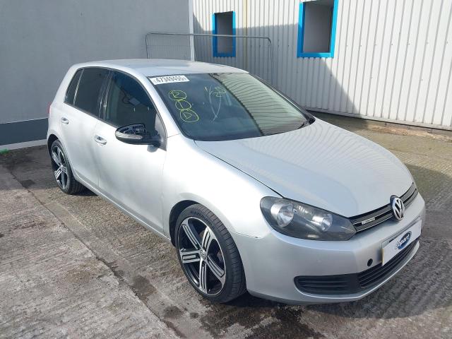 2011 VOLKSWAGEN GOLF MATCH