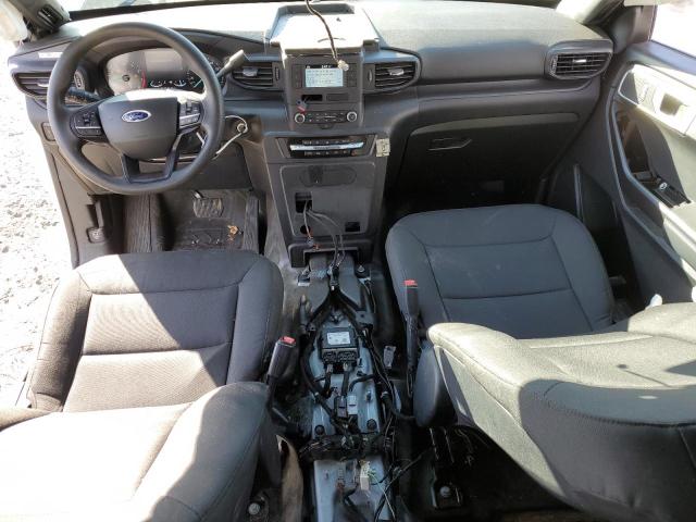  FORD EXPLORER 2020 Белы