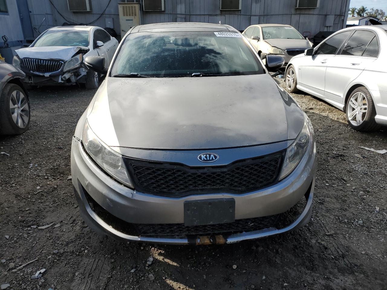 2013 Kia Optima - Image 5