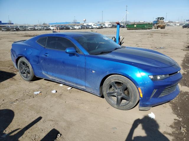  CHEVROLET CAMARO 2018 Granatowy