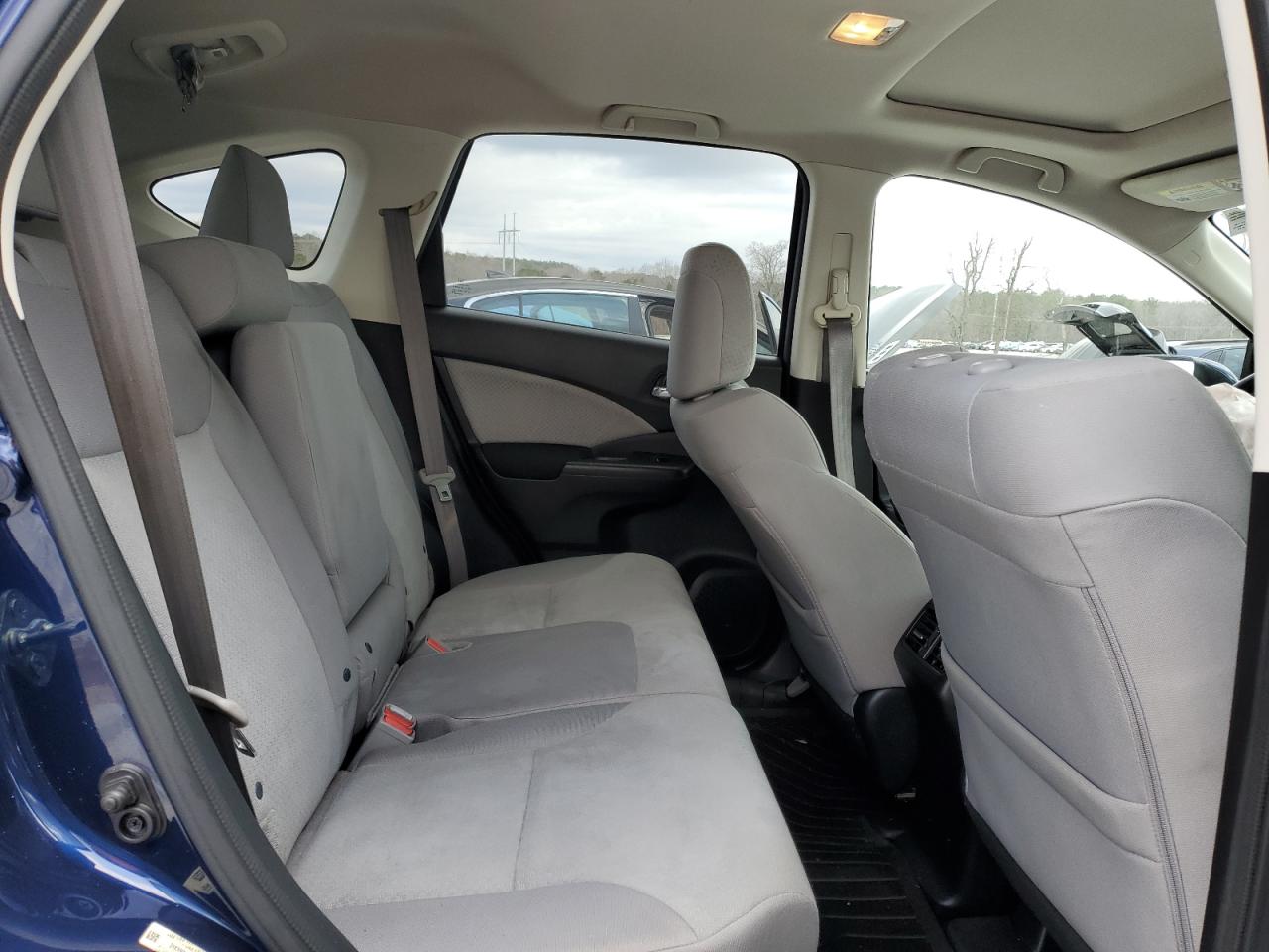 2015 Honda CR-V - Image 11