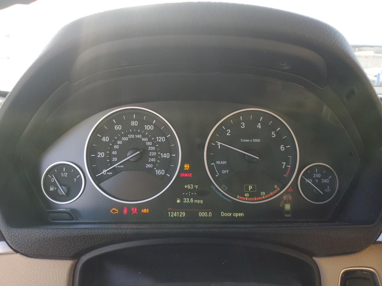 2014 BMW 3er - Image 9