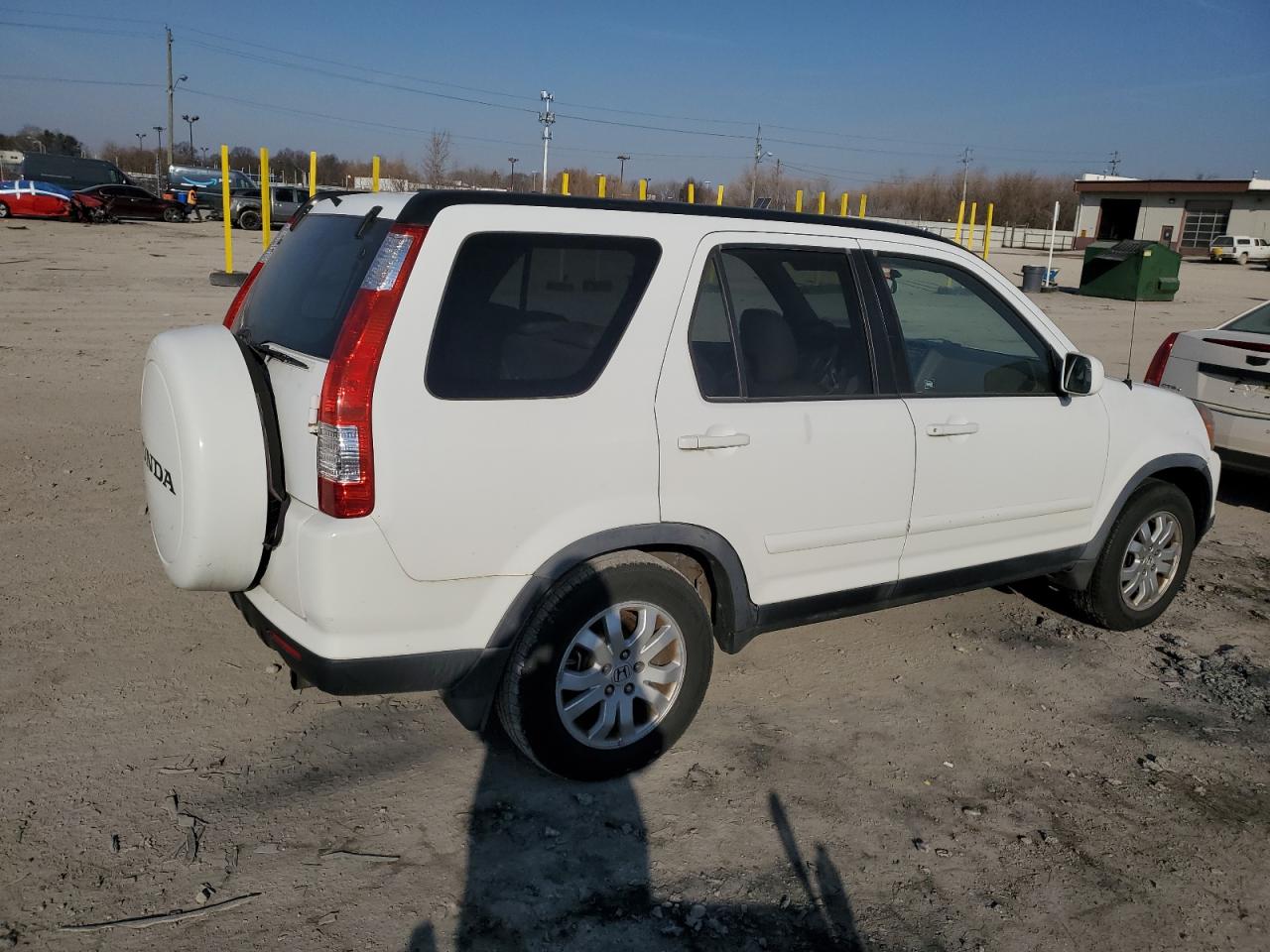 2005 Honda CR-V - Image 3