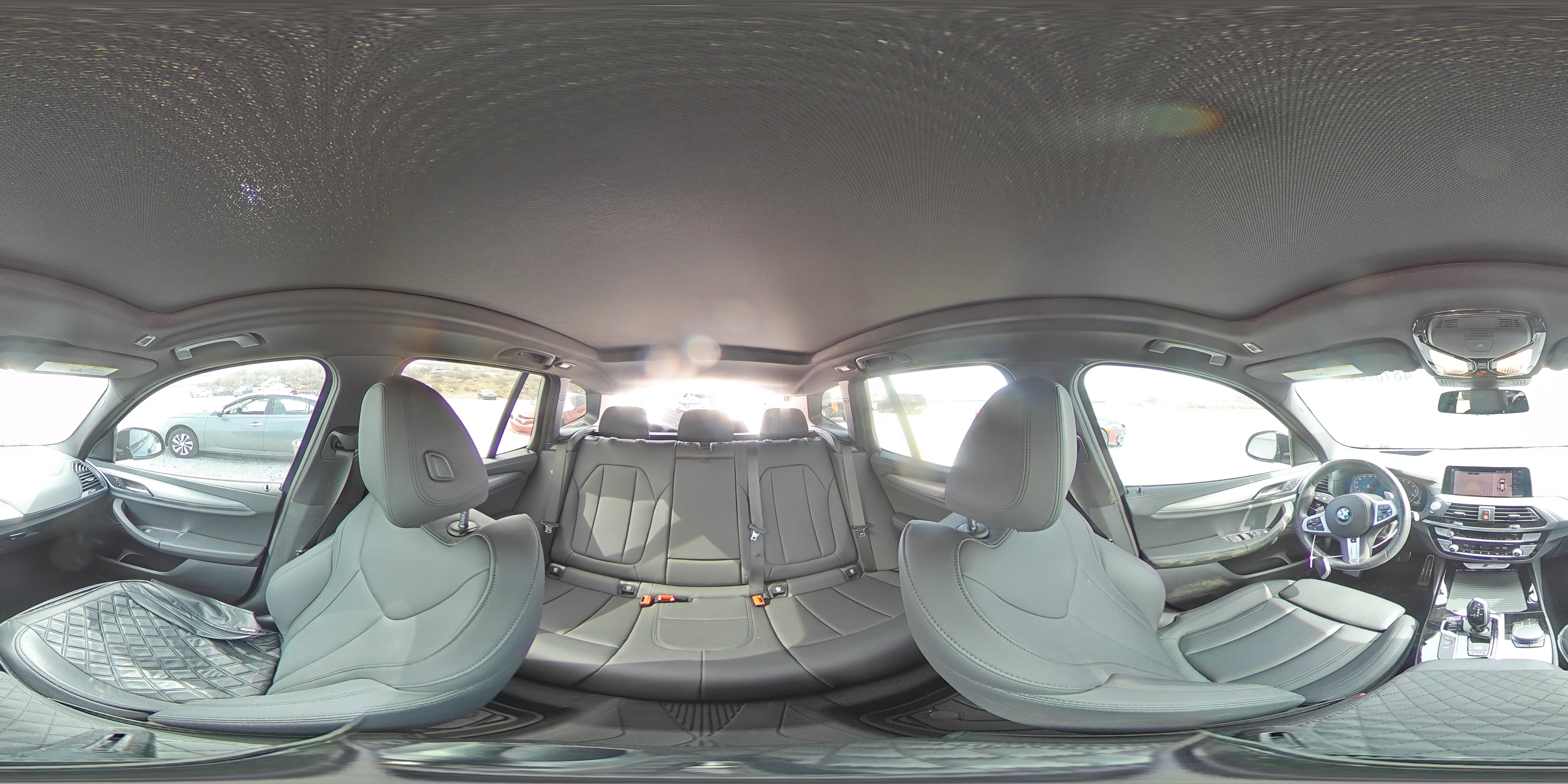 2021 BMW X3 - Image 13