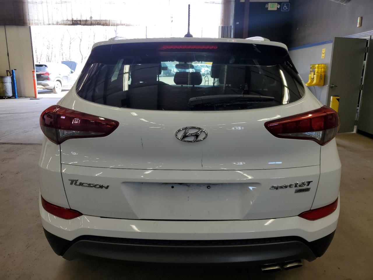 2016 Hyundai Tucson - Image 6