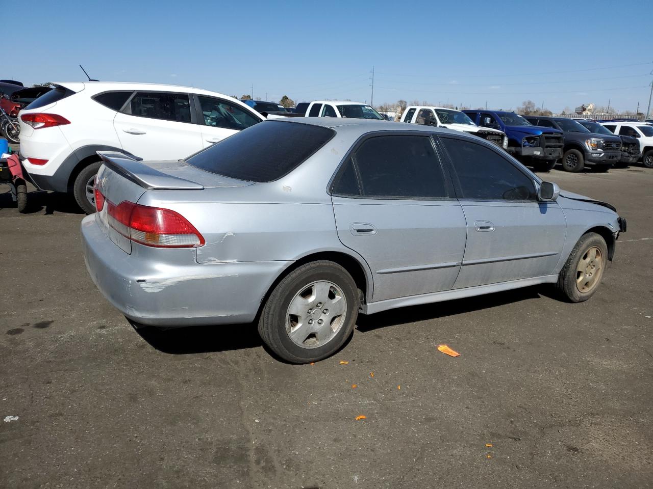 2002 Honda Accord - Image 3