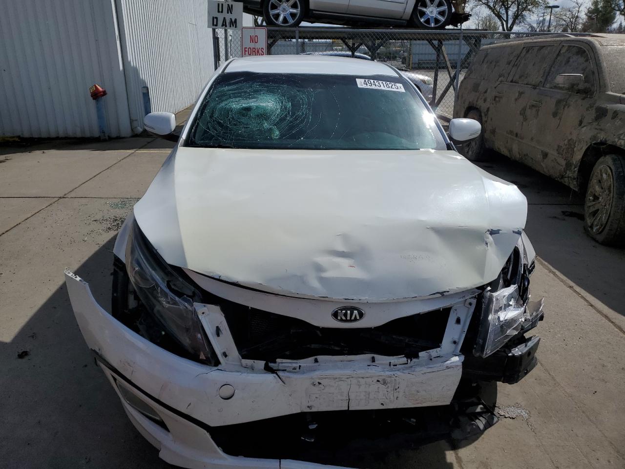 2015 Kia Optima - Image 5