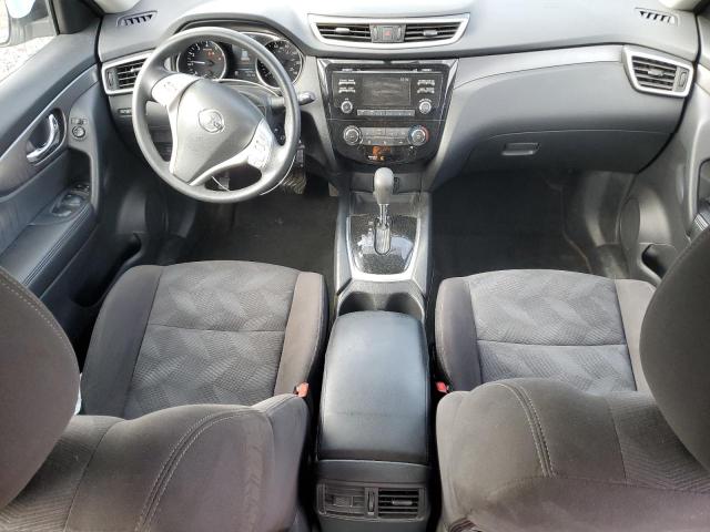  NISSAN ROGUE 2015 Szary