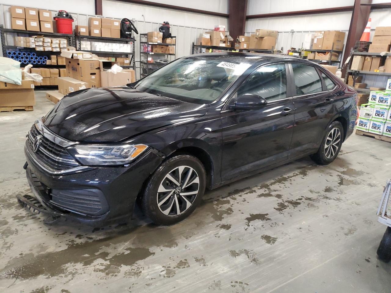 2023 Volkswagen Jetta - Image 1