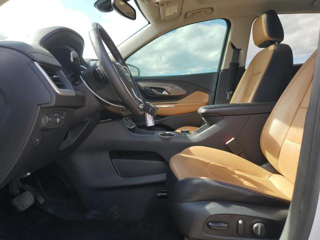  GMC TERRAIN 2021 Білий