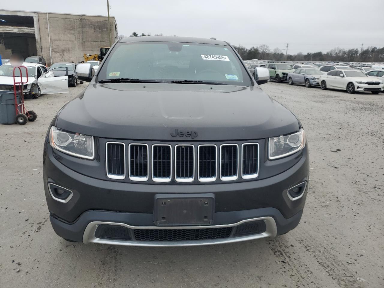 2015 Jeep Grand Cherokee - Image 5