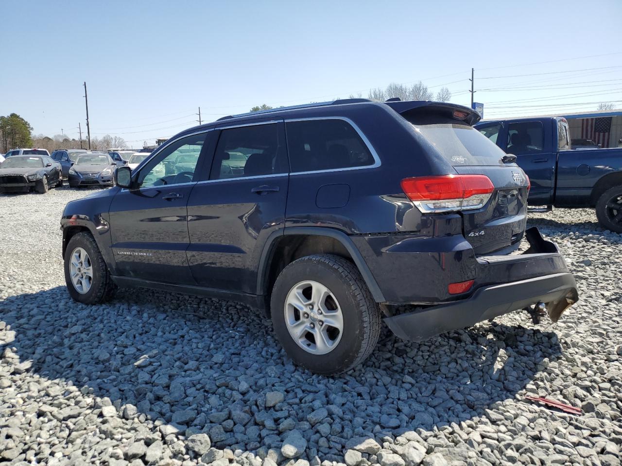 2014 Jeep Grand Cherokee - Image 2