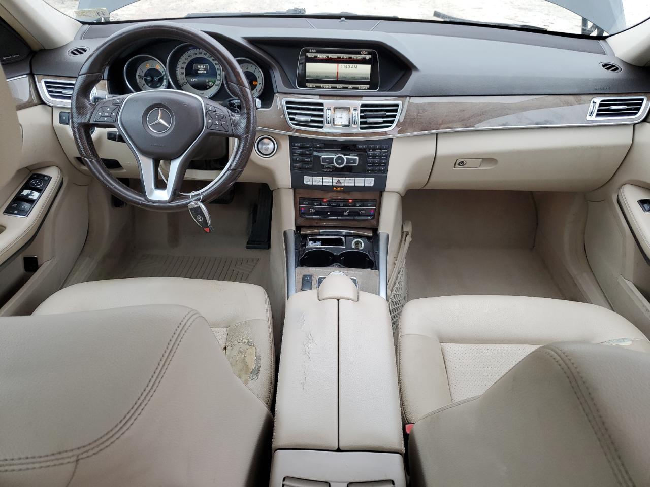 2014 Mercedes-Benz E-klasse - Image 8