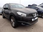 2012 NISSAN QASHQAI AC for sale at Copart SANDY