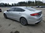 2018 Ford Fusion Titanium/Platinum de vânzare în Arlington, WA - Front End