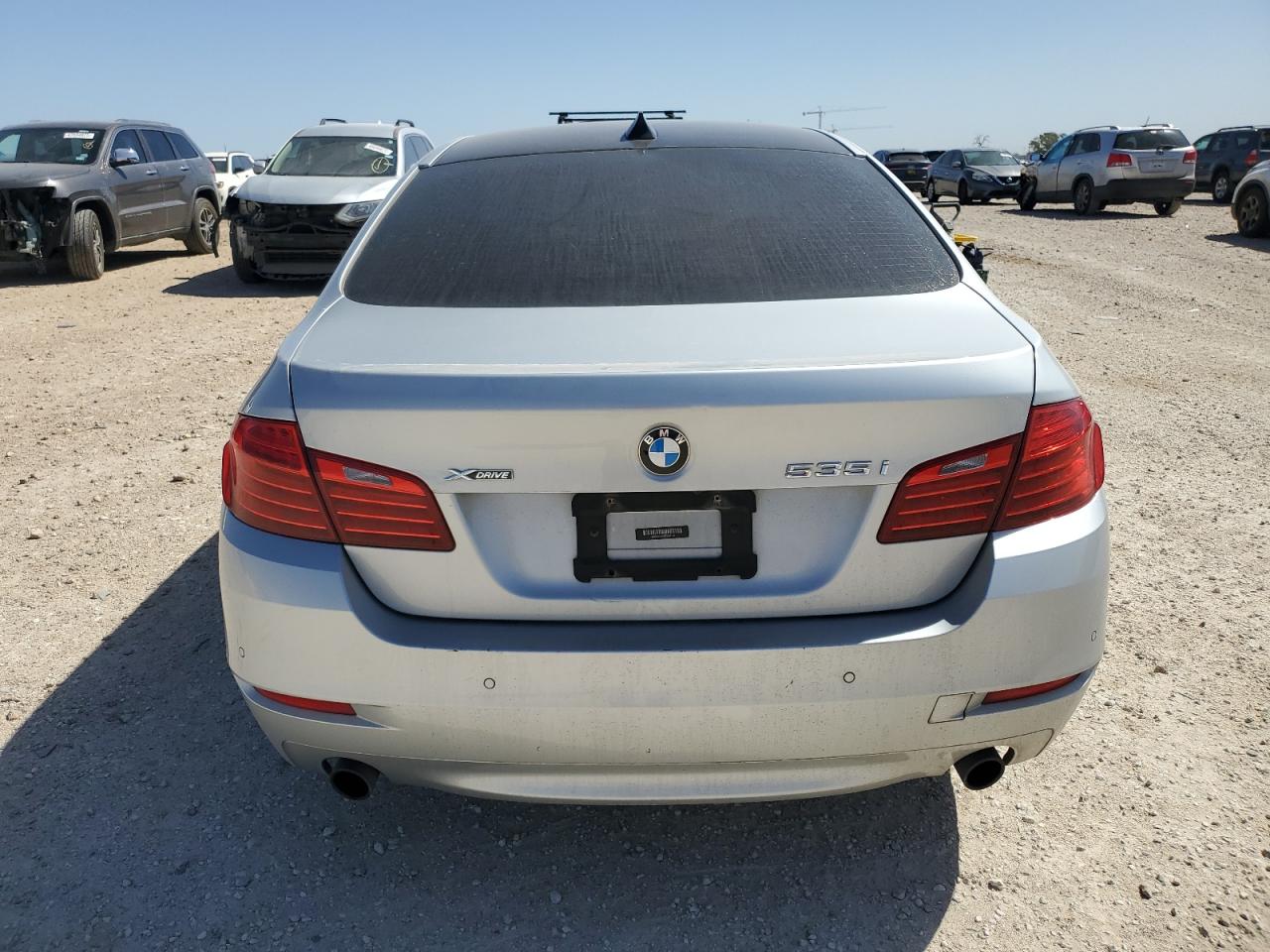 2014 BMW 5er - Image 6