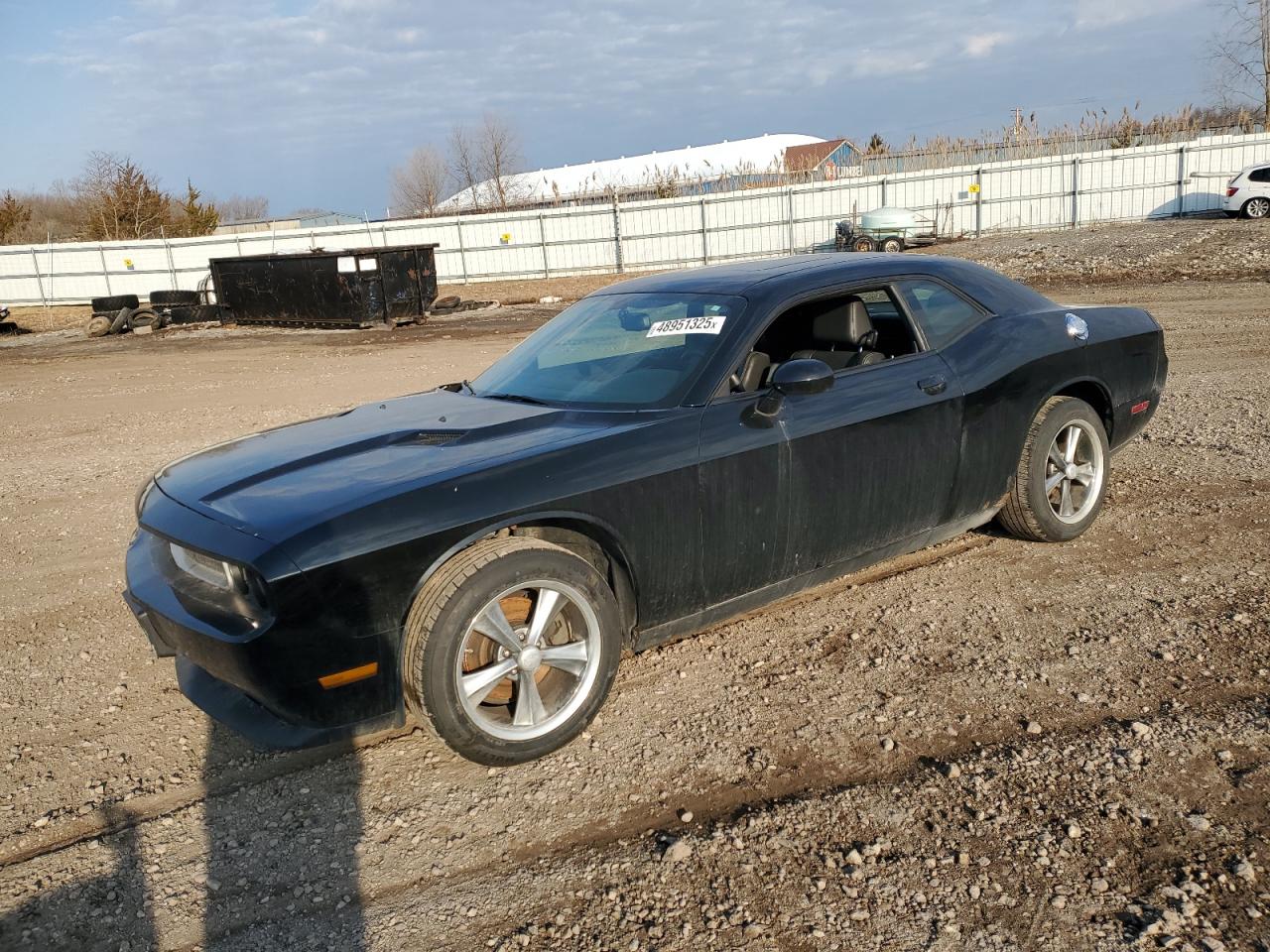 2013 Dodge Challenger - Image 1