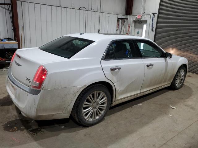  CHRYSLER 300 2014 White