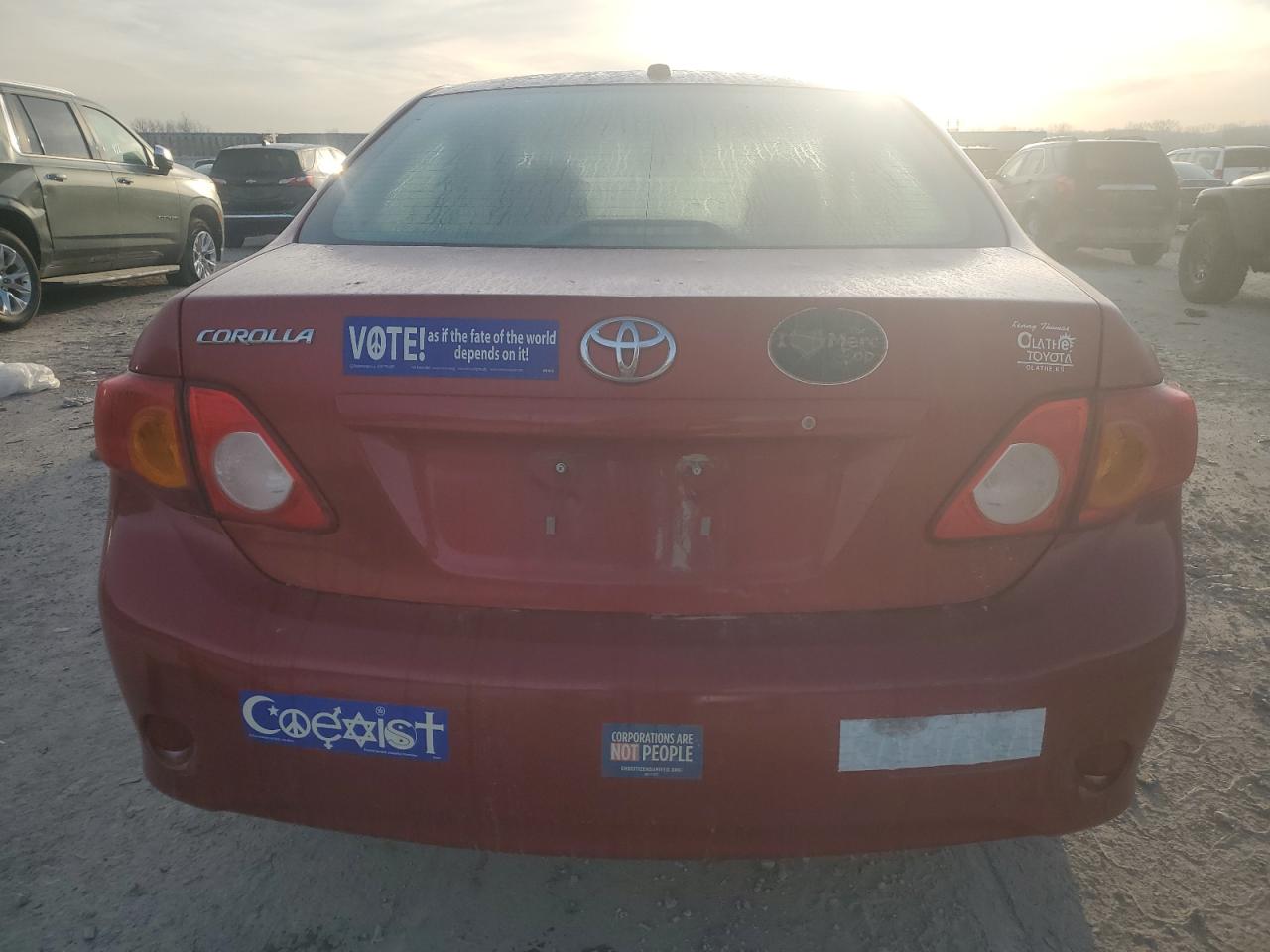 2010 Toyota Corolla - Image 6