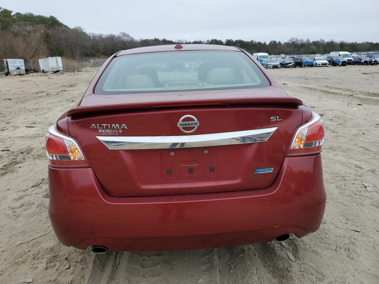 2013 Nissan Altima - Image 6