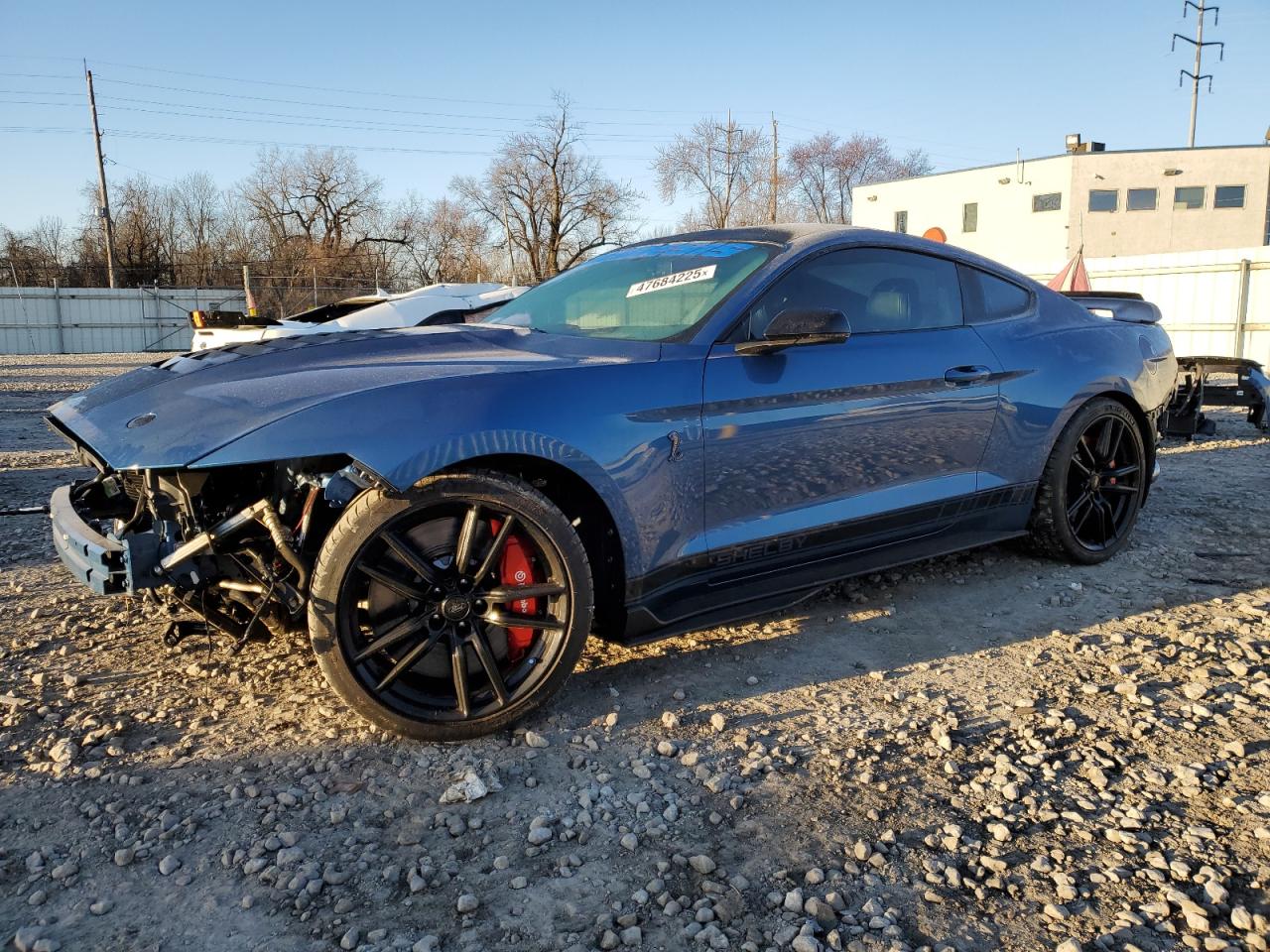 2021 Ford Mustang Shelby Gt500 for Sale in Columbus, OH - Front End