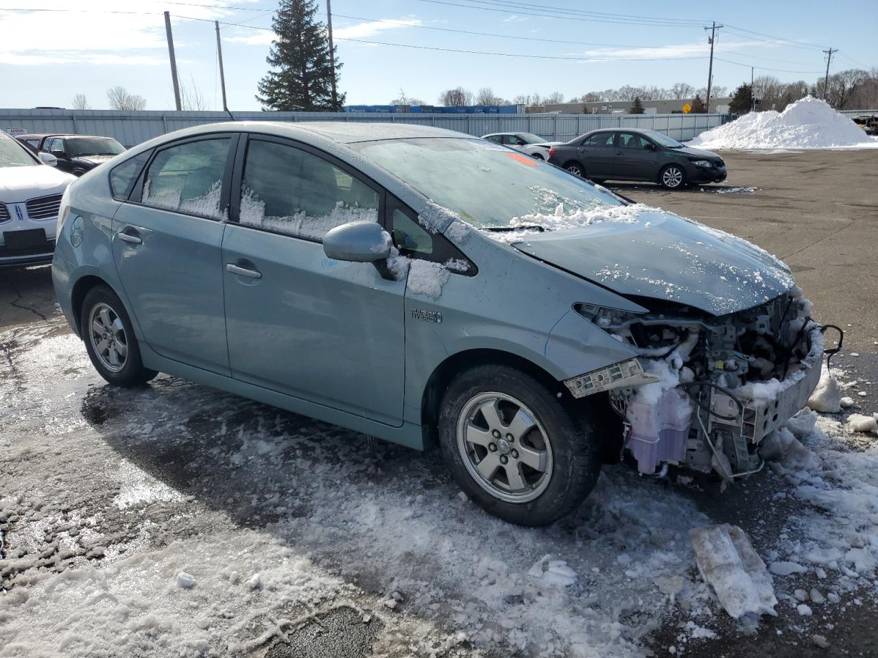 2014 Toyota Prius - Image 4