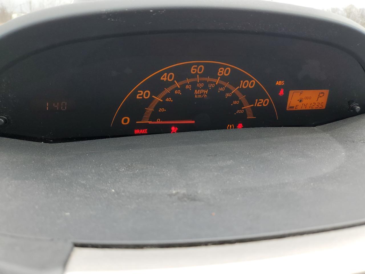 jtdkt903795265349 JTDKT903795265349 2009 Toyota Yaris