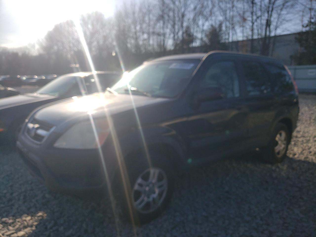 2003 Honda CR-V - Image 1