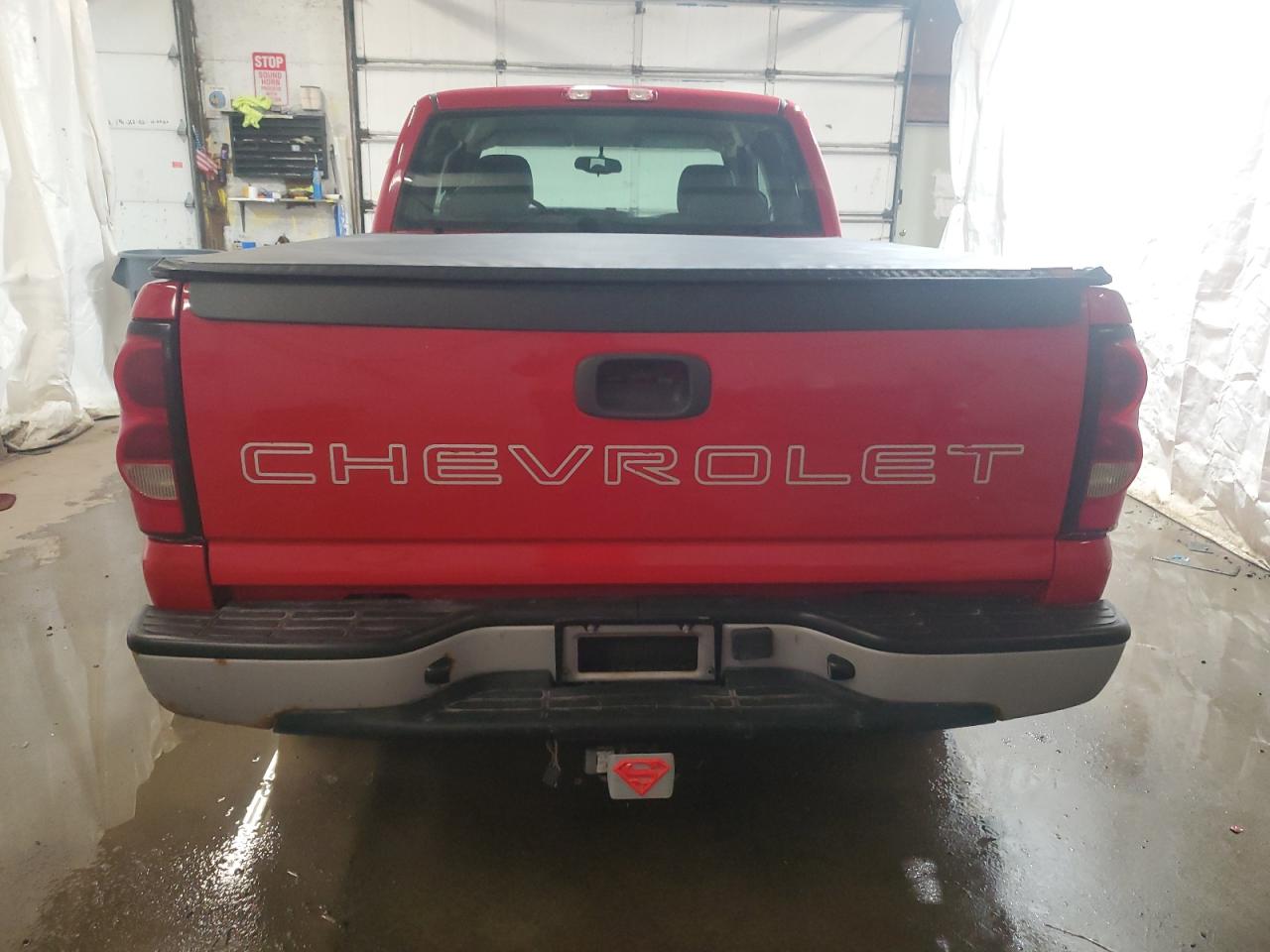 2005 Chevrolet Silverado - Image 6