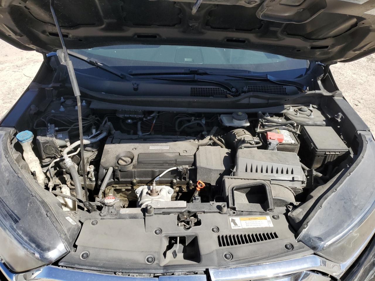 2018 Honda CR-V - Image 14