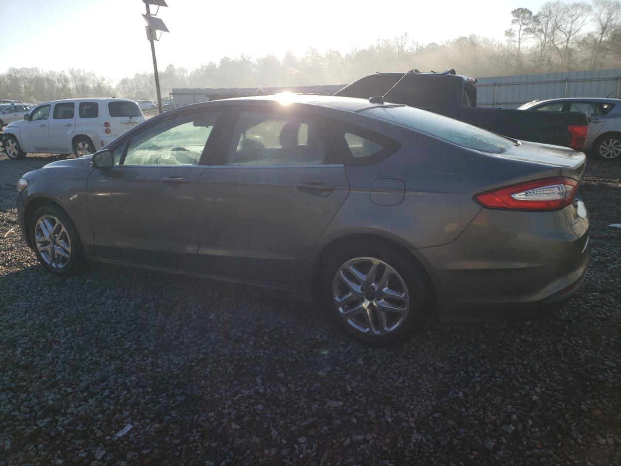 2013 Ford Fusion - Image 2