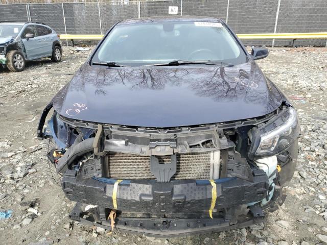  CHEVROLET MALIBU 2018 Granatowy