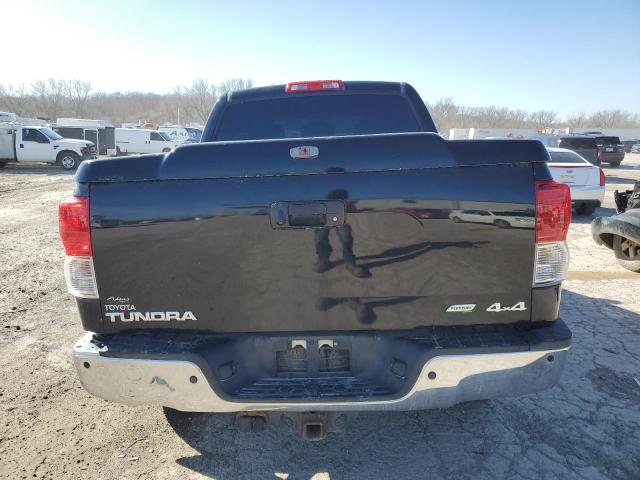  TOYOTA TUNDRA 2012 Чорний