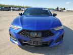 2022 Acura Tlx Tech A en Venta en Fresno, CA - Rear End