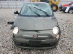 2012 Fiat 500 Pop de vânzare în Wayland, MI - All Over