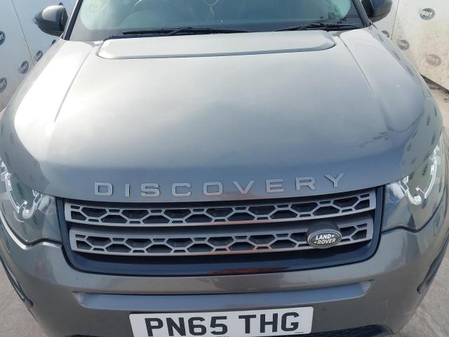 2015 LAND ROVER DISCOVERY