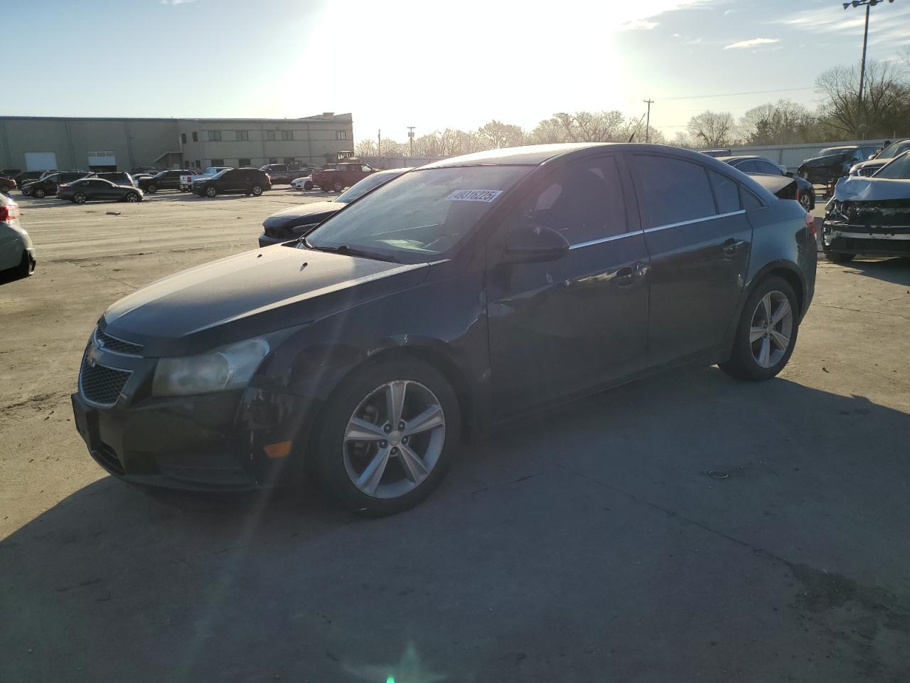 2012 Chevrolet Cruze - Image 1