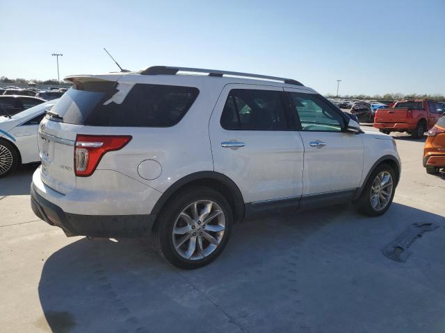  FORD EXPLORER 2014 White
