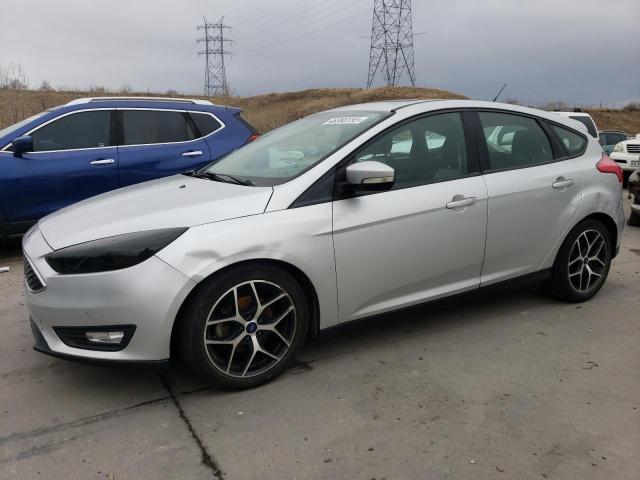 2018 Ford Focus Sel