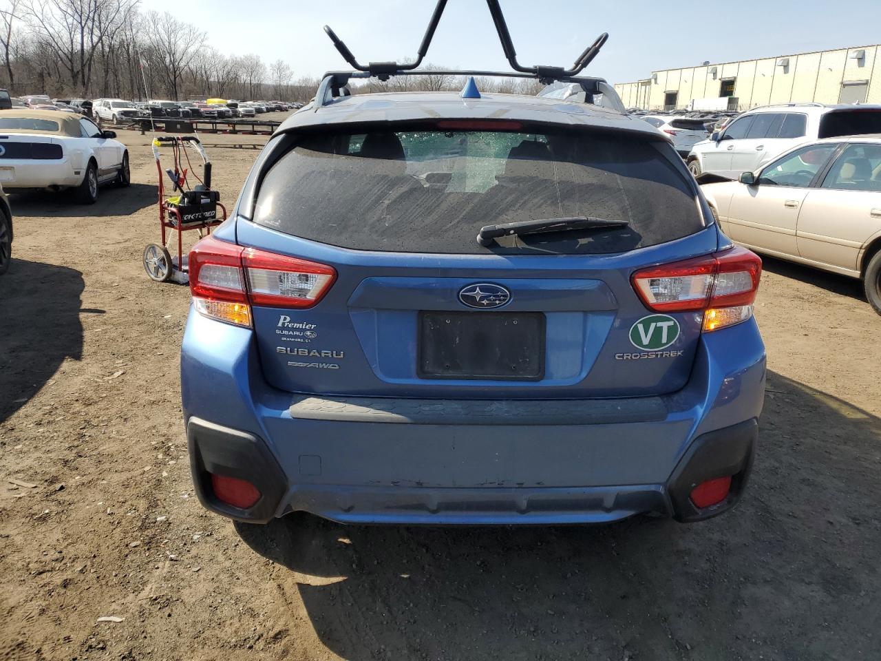 2018 Subaru XV - Image 6