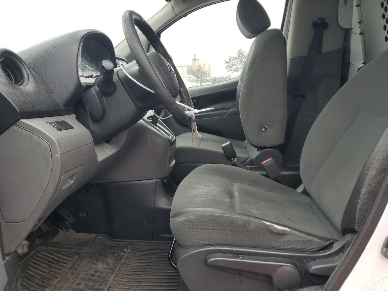2015 Nissan Nv200 2.5S VIN: 3N6CM0KN3FK710180 Lot: 46567175