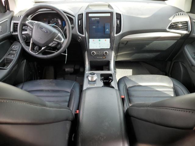  FORD EDGE 2024 Srebrny