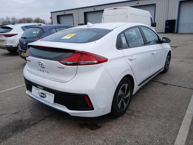 2019 HYUNDAI IONIQ SE H