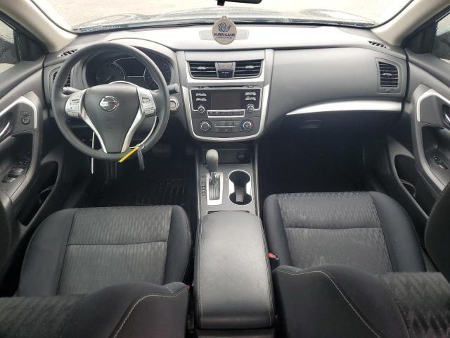  NISSAN ALTIMA 2018 Black