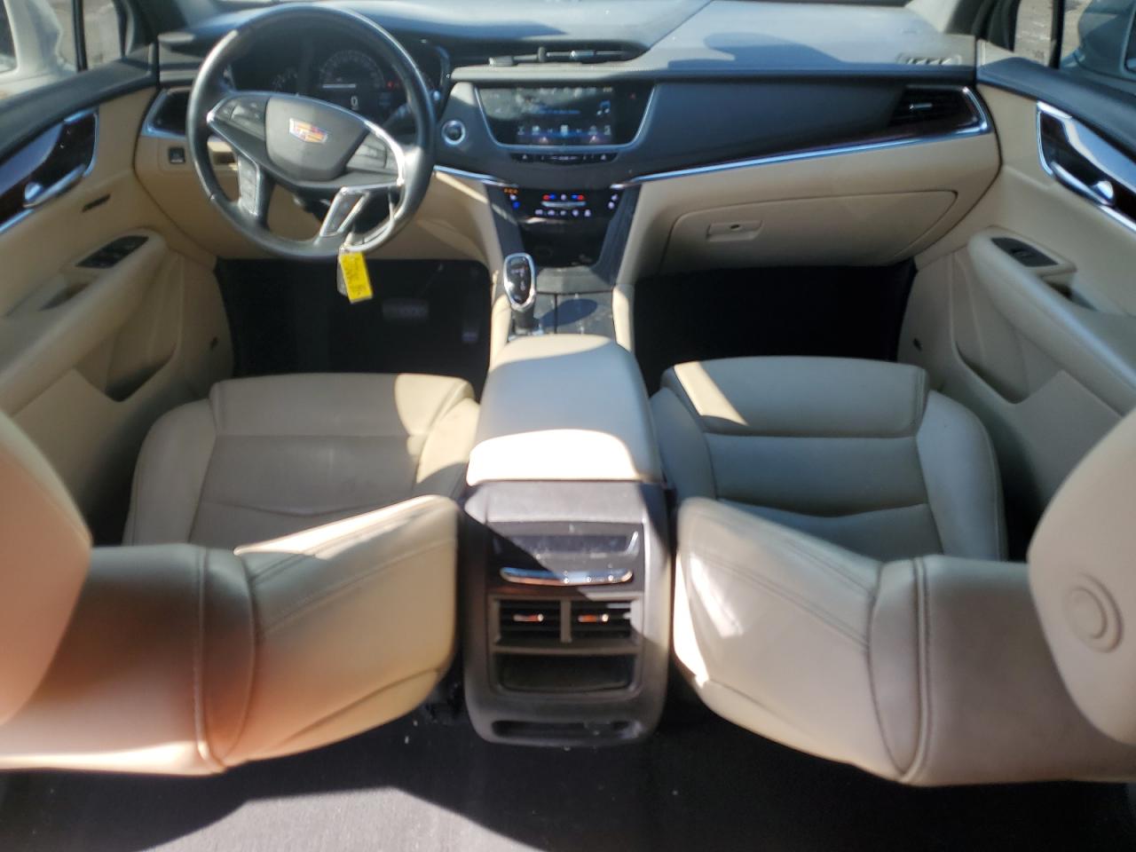 2019 Cadillac Xt5 Premium Luxury VIN: 1GYKNERS6KZ247012 Lot: 48772785