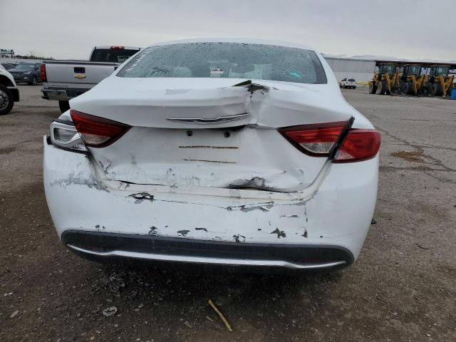  CHRYSLER 200 2015 Білий