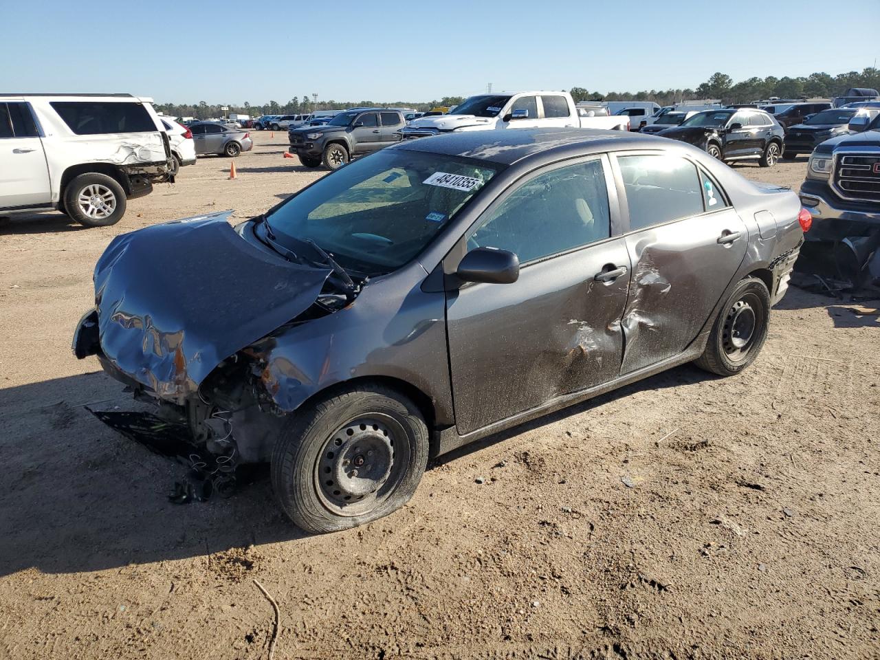 2011 Toyota Corolla - Image 1