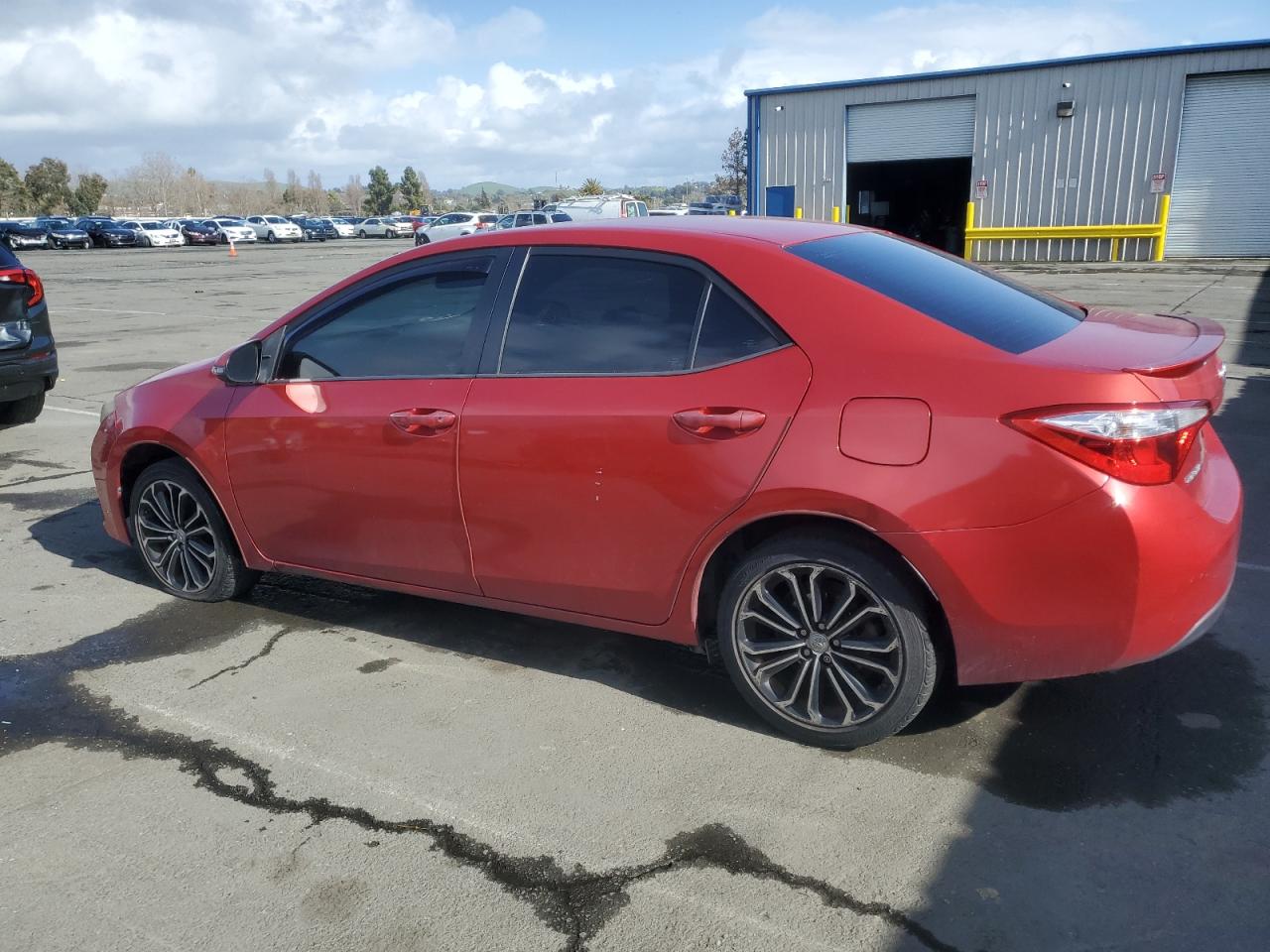 2015 Toyota Corolla - Image 2
